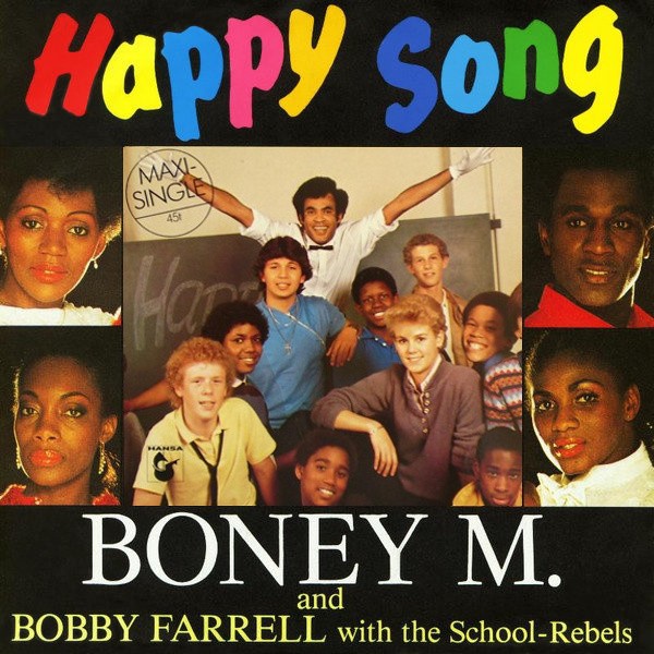 Happy Song (Clubmix) cover