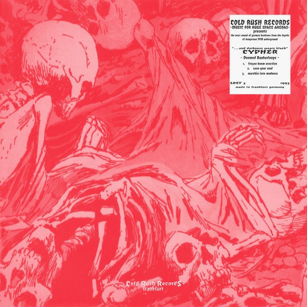 Doomed Bunkerloops cover