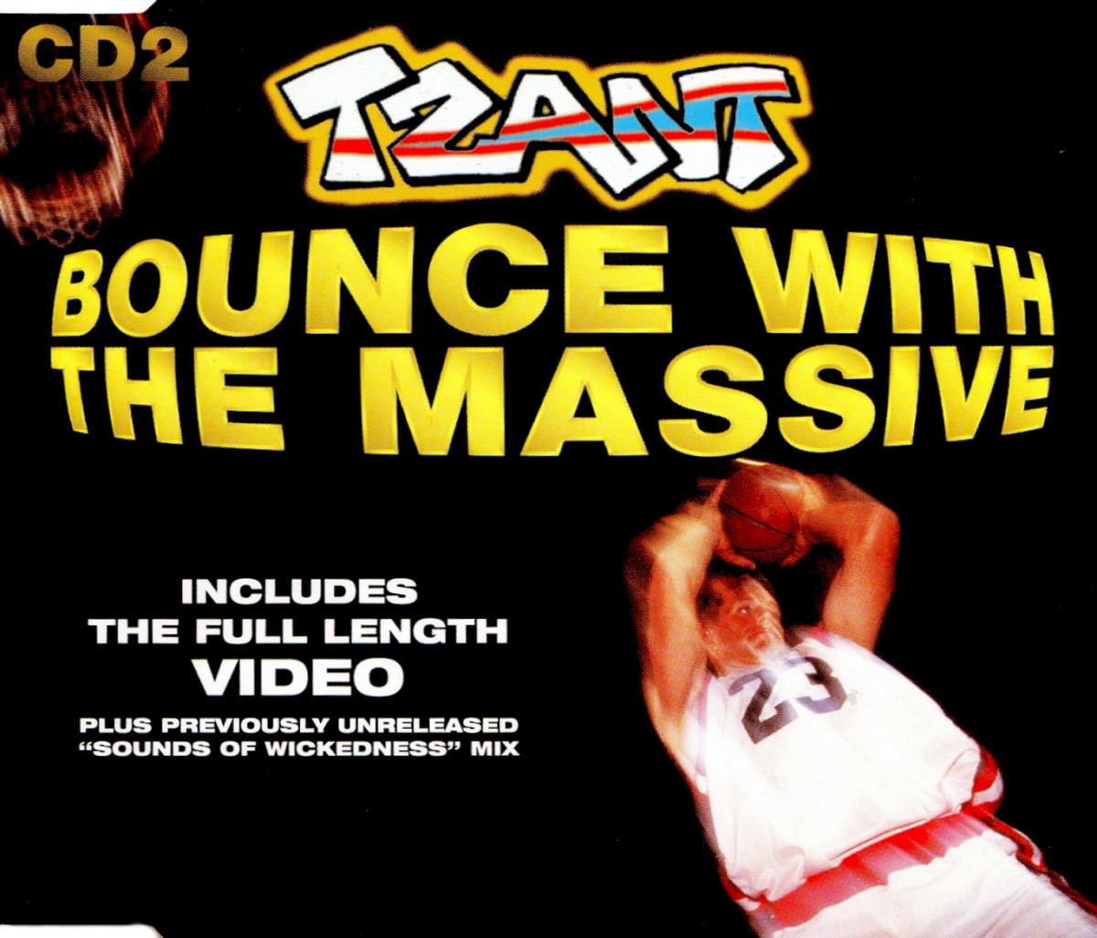 Bounce With The Massive cover