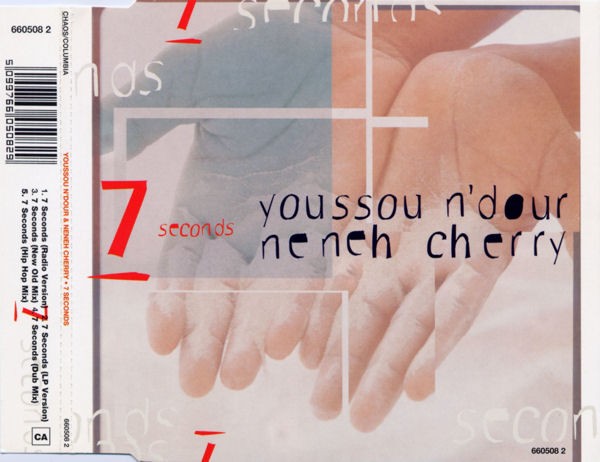 7 Seconds cover