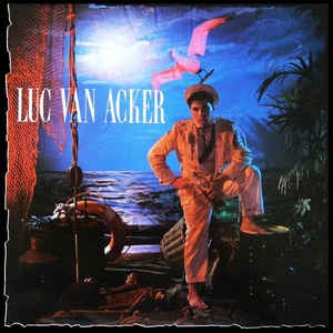 Luc Van Acker cover