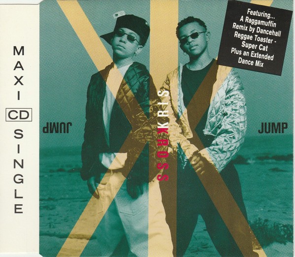 Jump (Remixes) cover