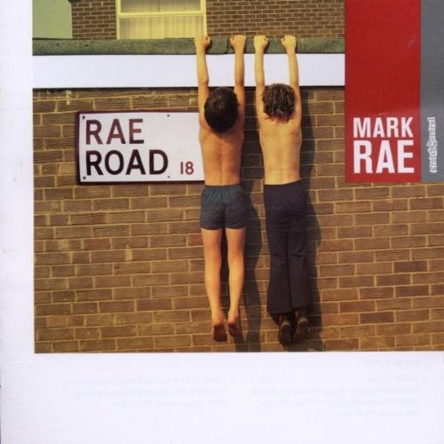 Rae Road cover