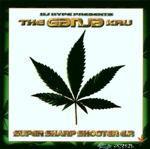 Super Sharp Shooter E.P. cover