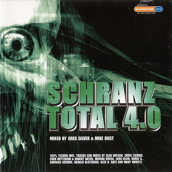 Schranz Total 4.0 cover
