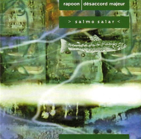Salmo Salar cover