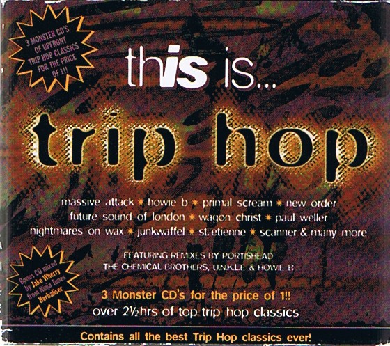 This Is... Trip Hop cover