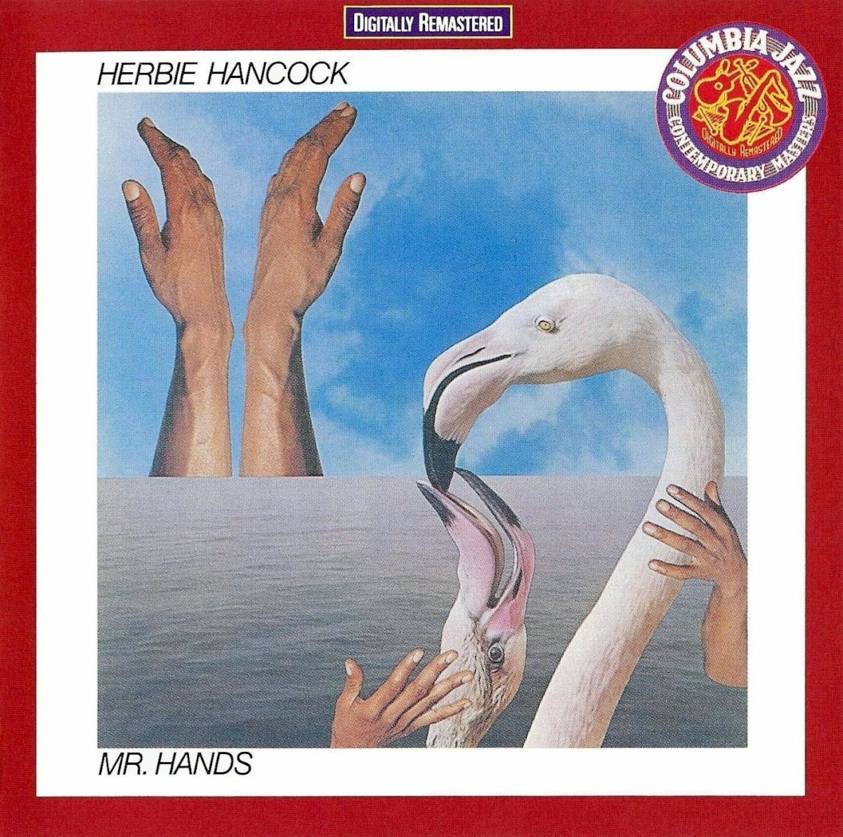 Mr. Hands cover