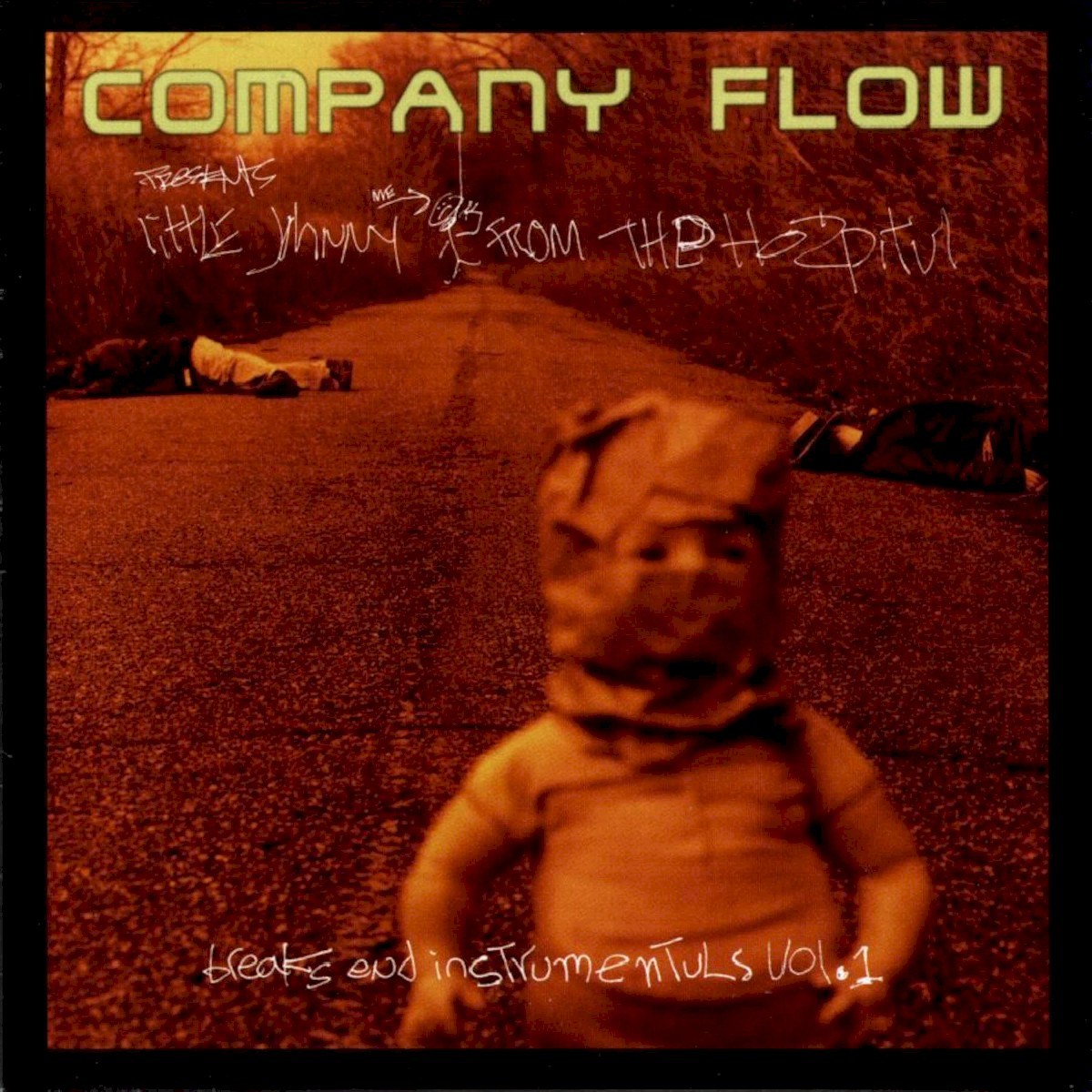 Little Johnny From The Hospitul (Breaks End Instrumentuls Vol.1) cover