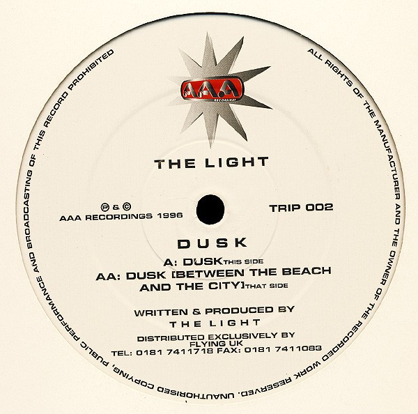Dusk cover
