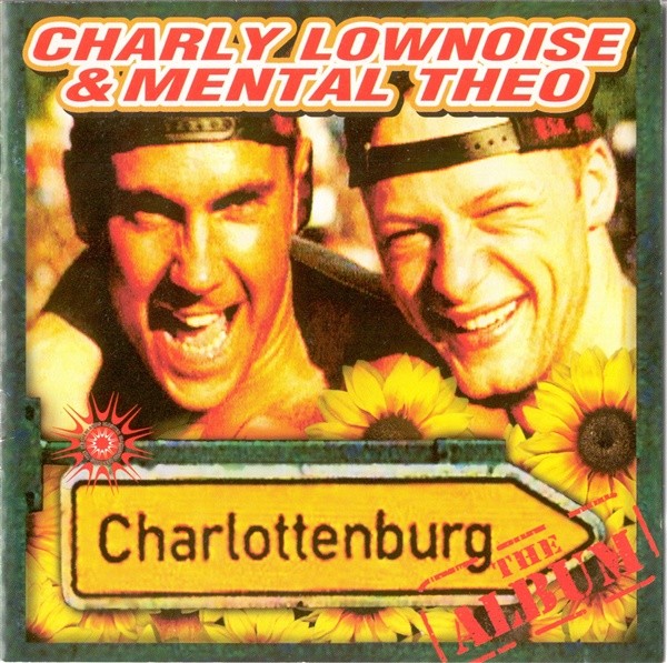 Charlottenburg (The Album) cover