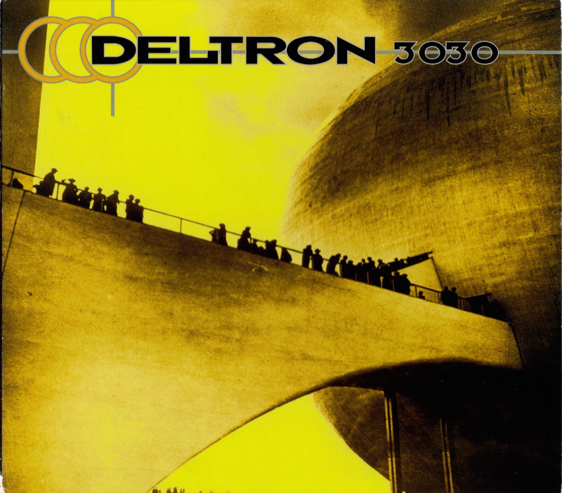 Deltron 3030 cover