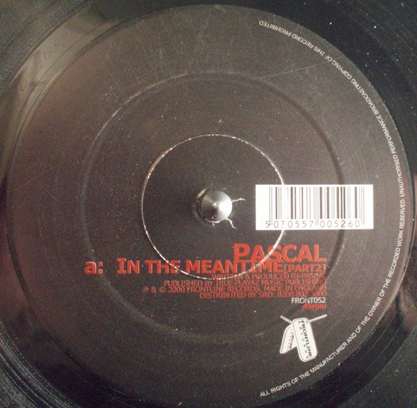 In The Meantime (Part 2) / You Know cover