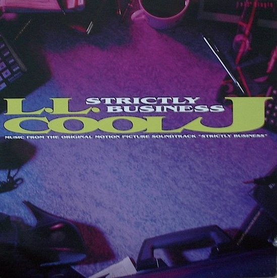 Strictly Business cover
