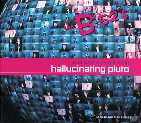 Hallucinating Pluto (Time Capsule - The Mixes) cover