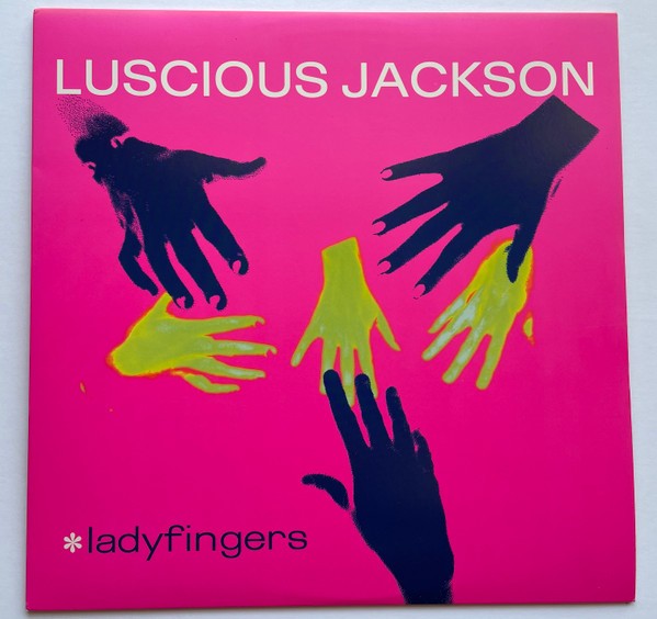 Ladyfingers cover