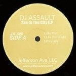 Sex In The City EP cover