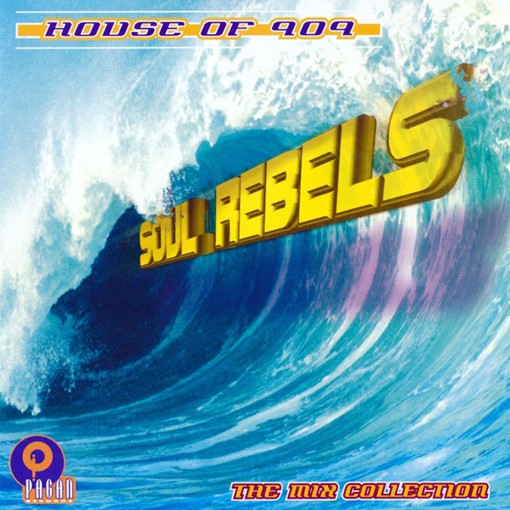Soul Rebels cover
