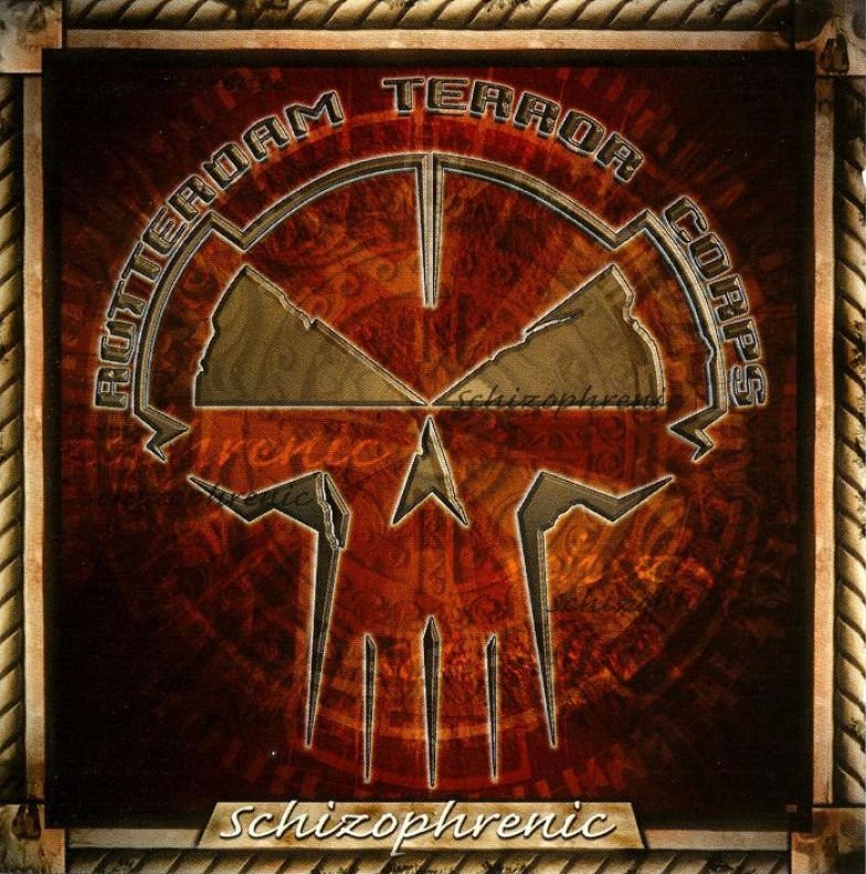 Schizophrenic cover
