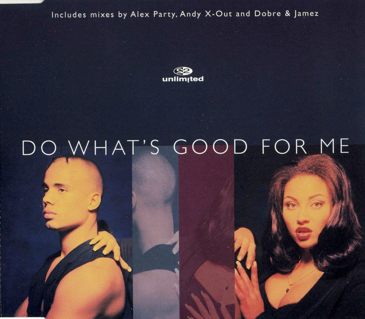 Do What's Good For Me cover