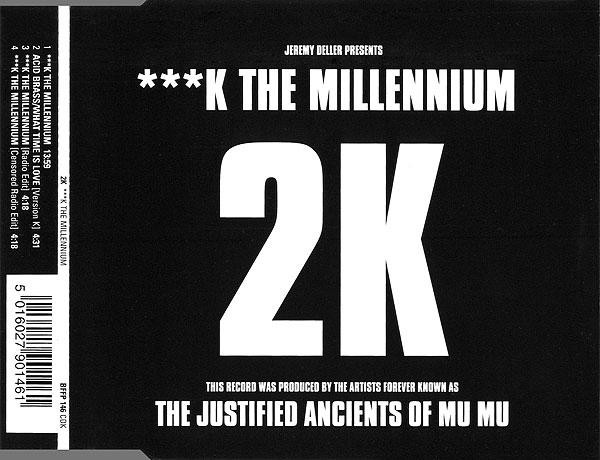 ***k The Millennium cover