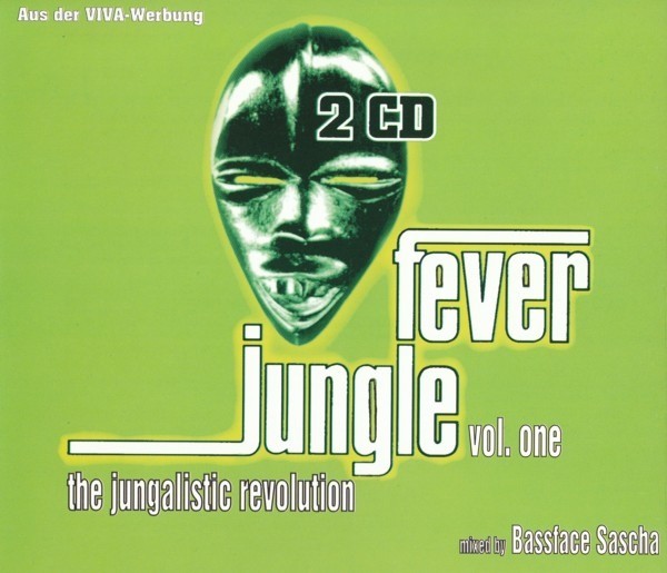 Jungle Fever Vol. One (The Jungalistic Revolution) cover