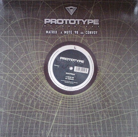 Mute '98 / Convoy cover