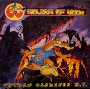 Future Darkness E.P. cover