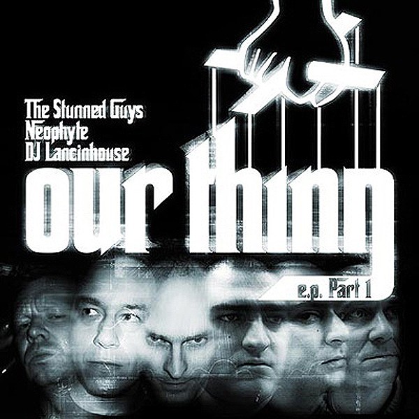 Our Thing E.P. Part 1 cover