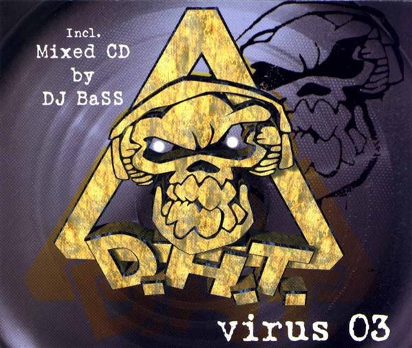 DHT - Virus 03 cover