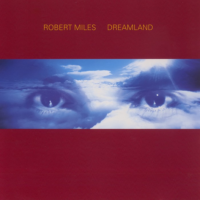 Dreamland cover