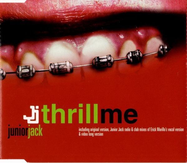 Thrill Me cover