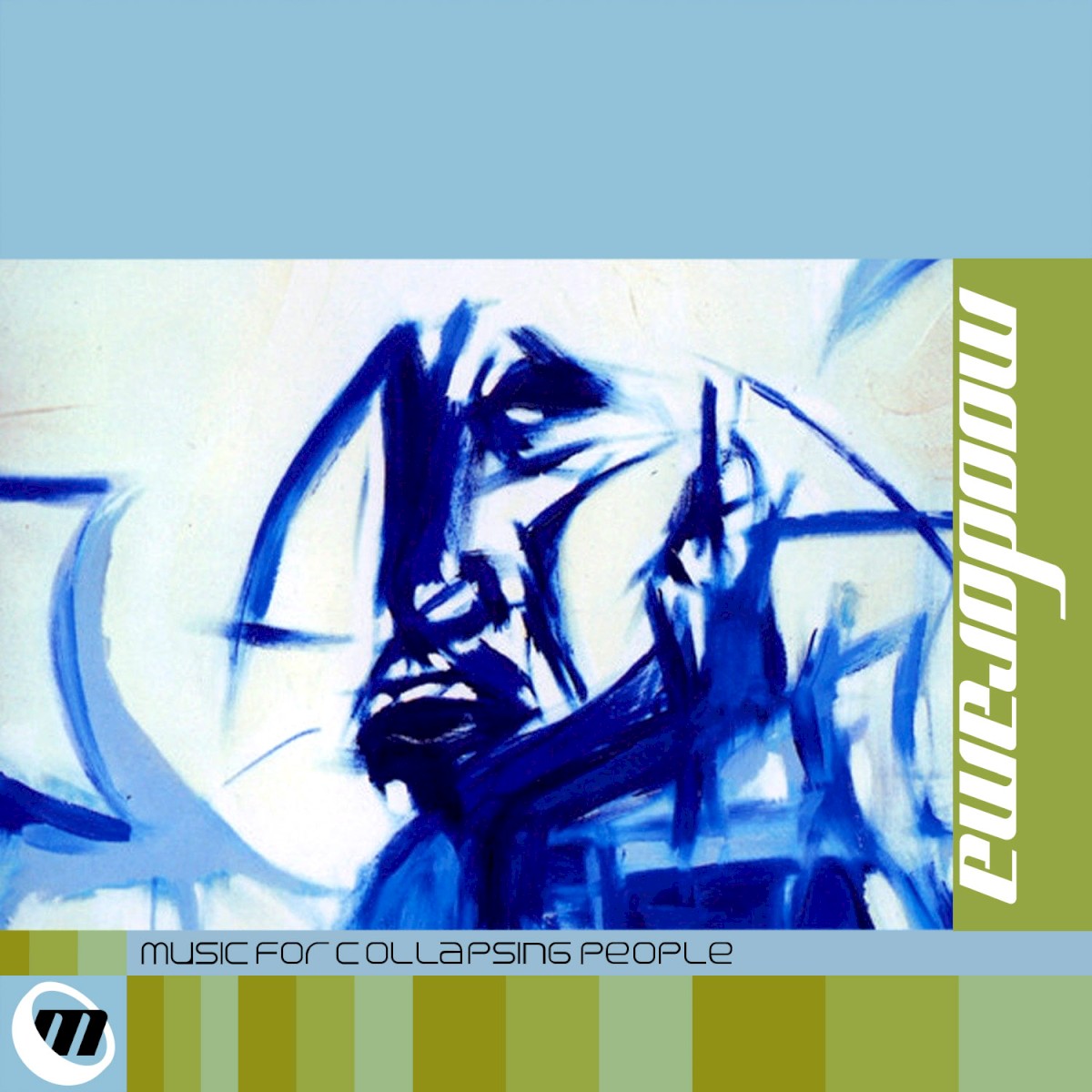 Music For Collapsing People cover