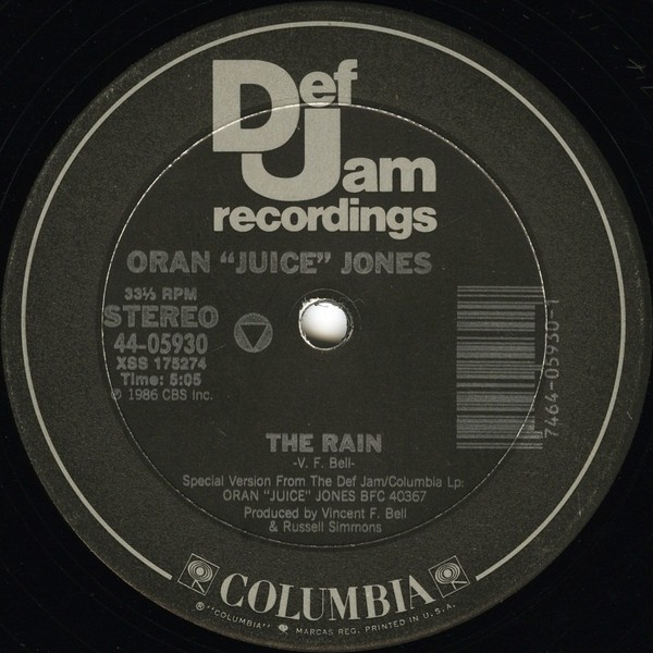 The Rain / Your Song cover