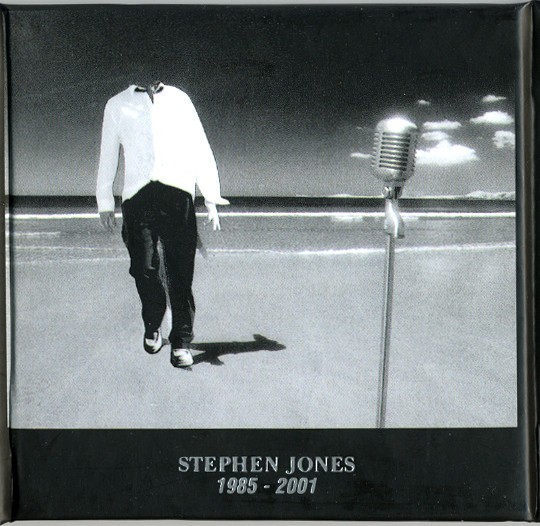 1985 - 2001 cover