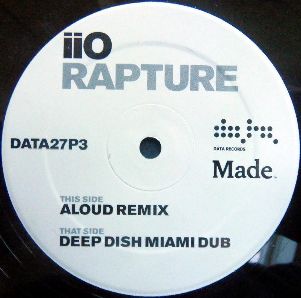 Rapture cover