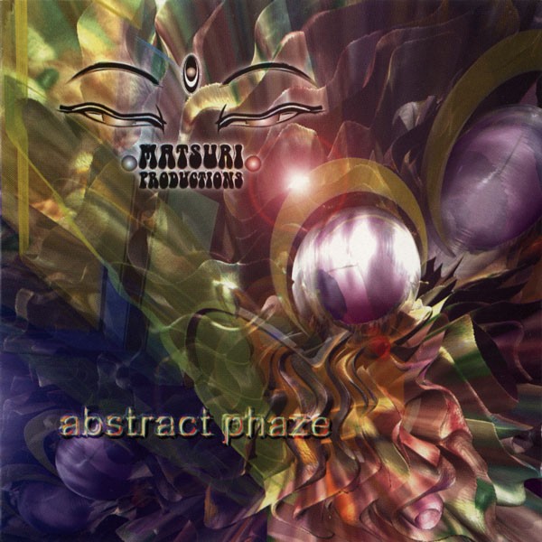 Abstract Phaze cover