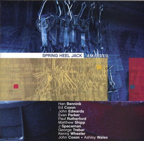 AMaSSED cover