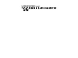'96 Drum n Bass Classixxx cover
