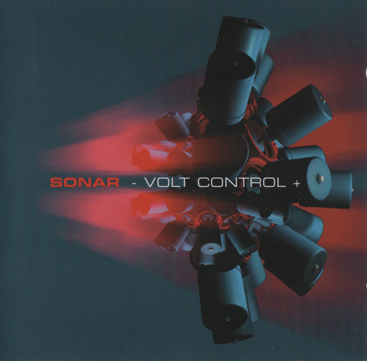 Volt Control cover