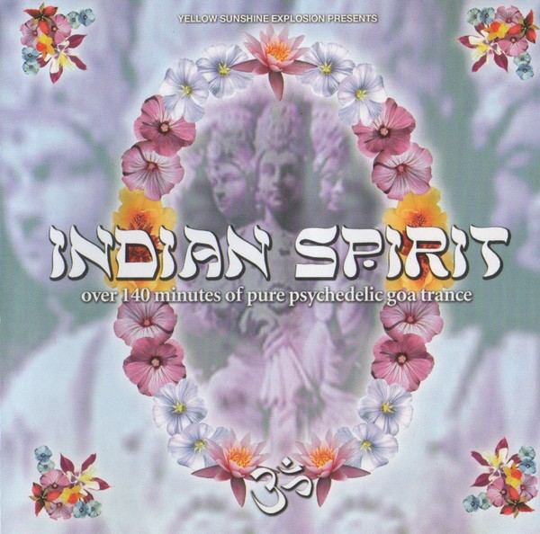 Indian Spirit cover