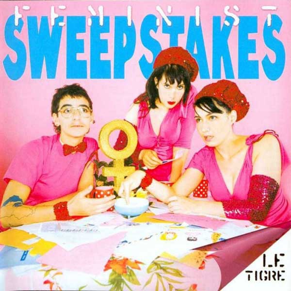 Feminist Sweepstakes cover