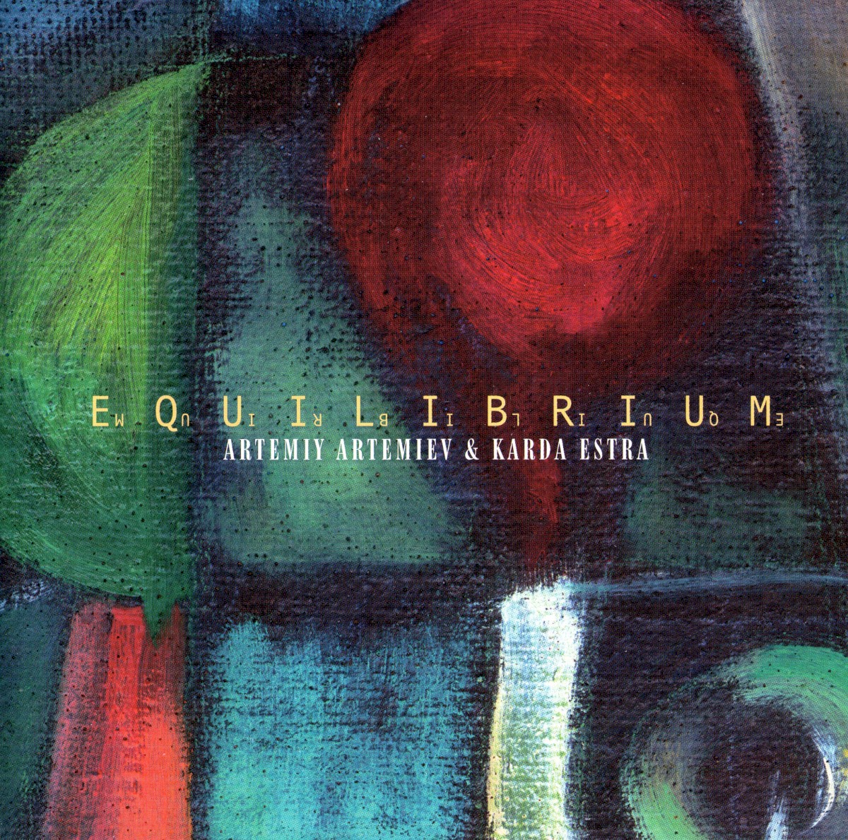 Equilibrium cover