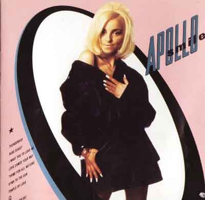 Apollo Smile cover