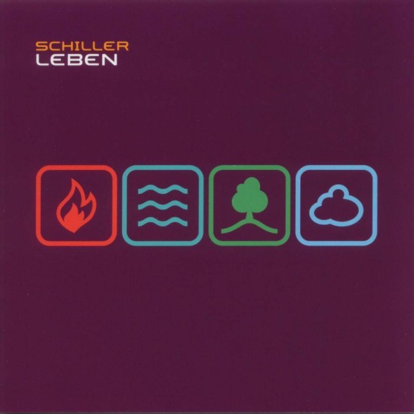 Leben cover