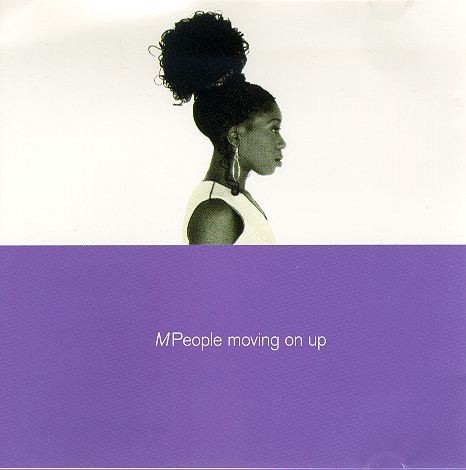 Moving On Up cover