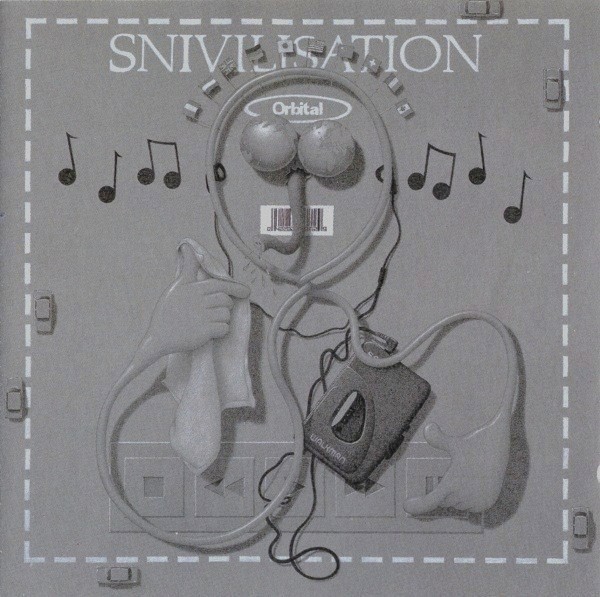 Snivilisation cover