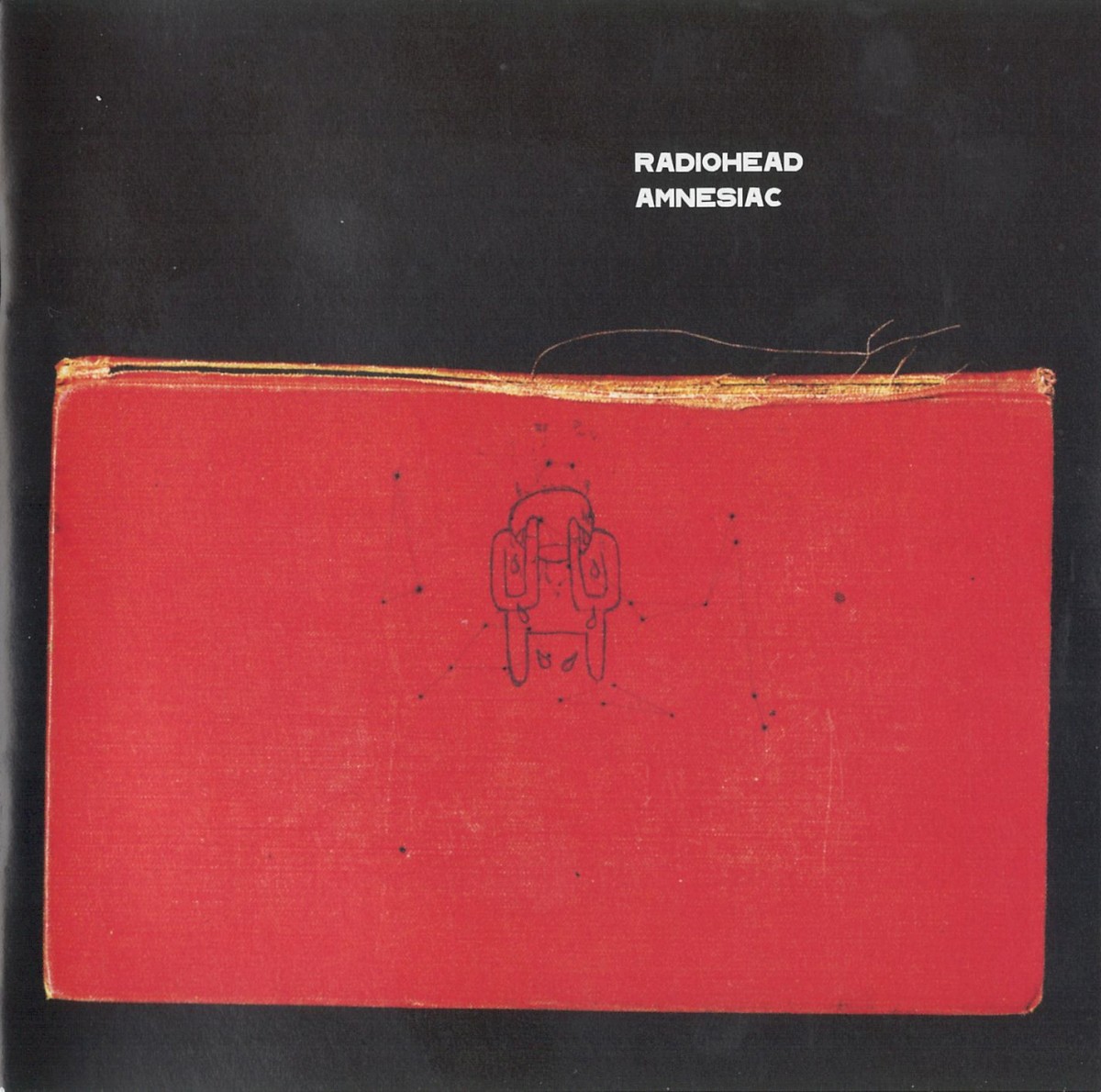 Amnesiac cover