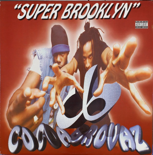 Super Brooklyn cover
