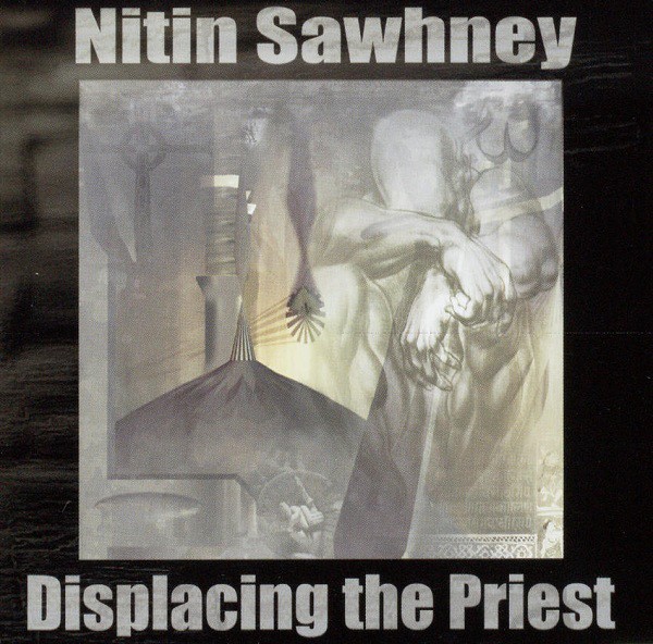 Displacing The Priest cover